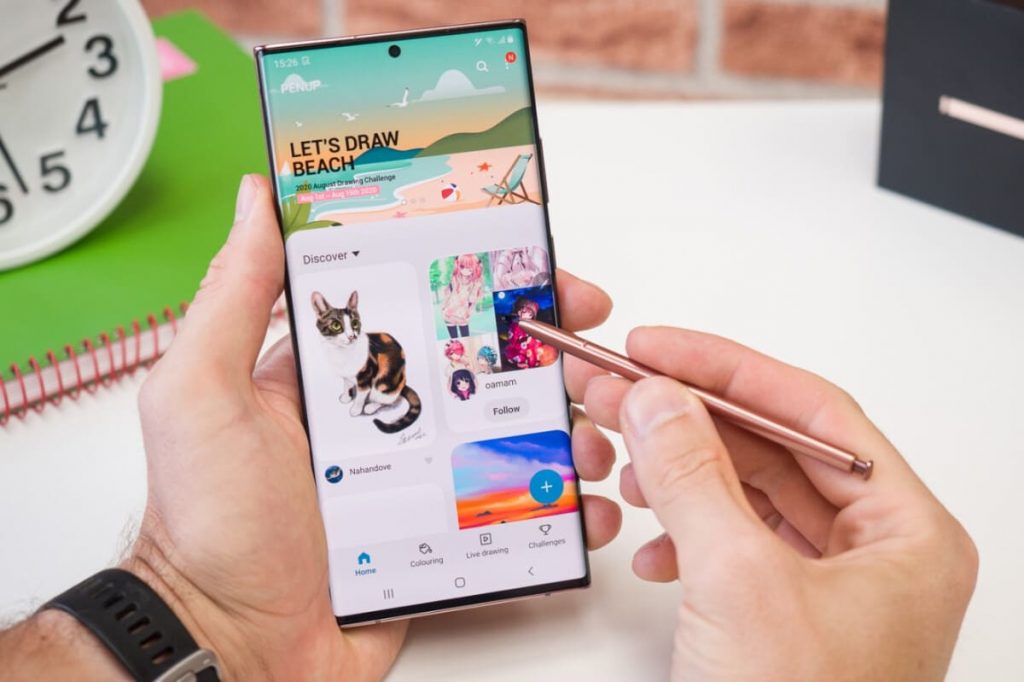 Samsung Galaxy Note Discontinuation