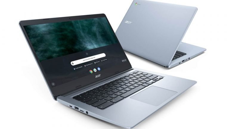 Acer Chromebook Spin 514