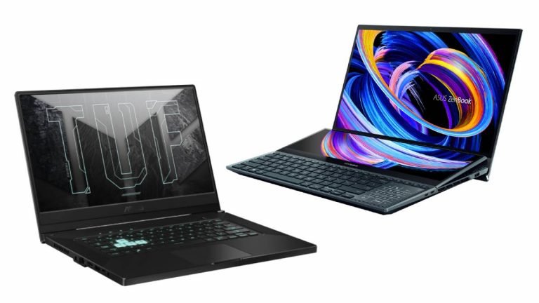 Asus ROG Zephyrus Duo