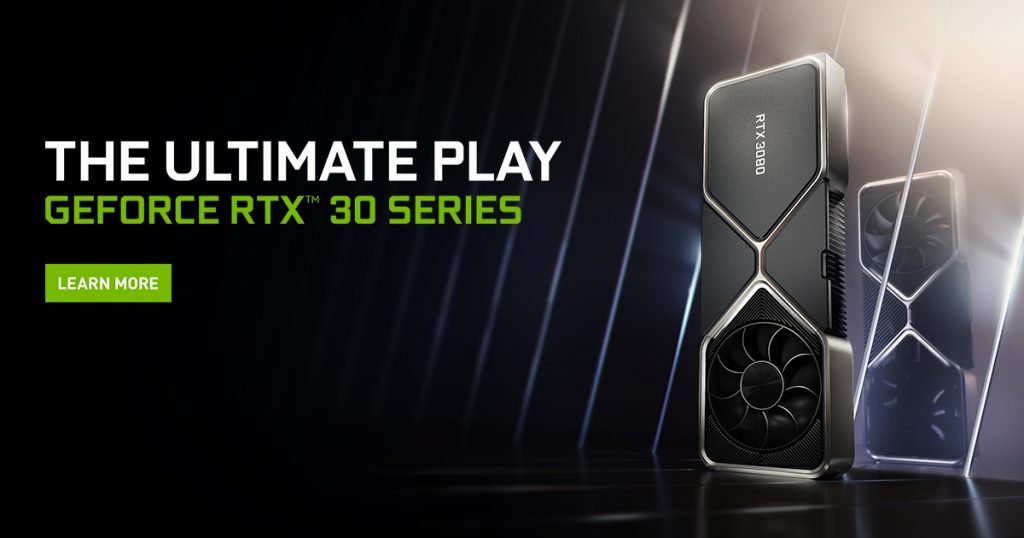 NVIDIA GeForc RTX 30 Series