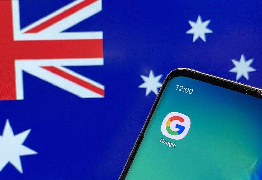 Google Australia