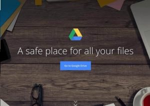 Google Drive