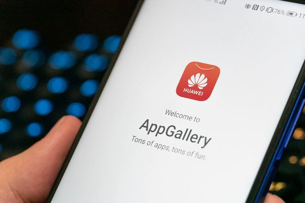 Huawei App Gallery