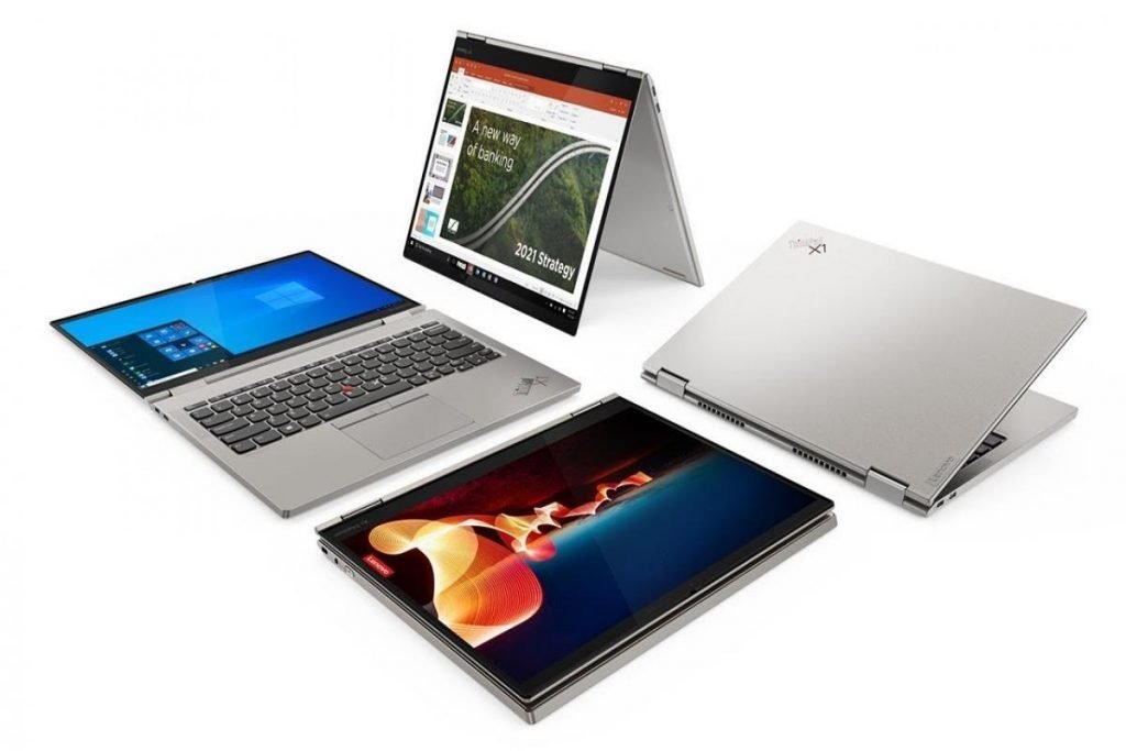 Lenovo ThinkPad X1 Titanium Yoga