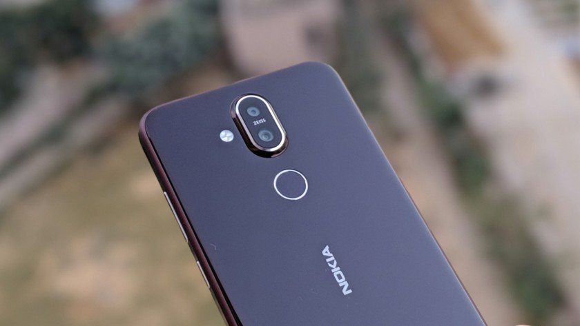 Nokia 8.1