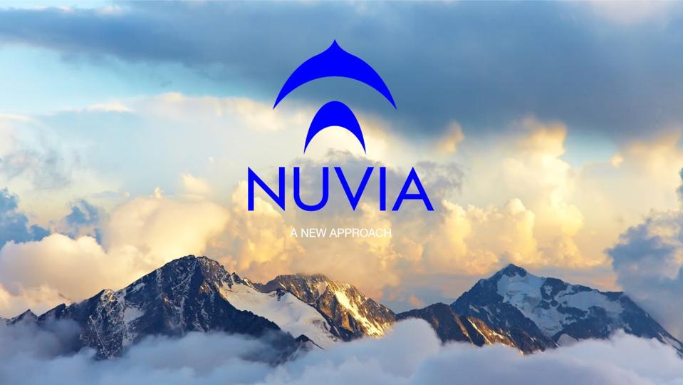 Nuvia Logo