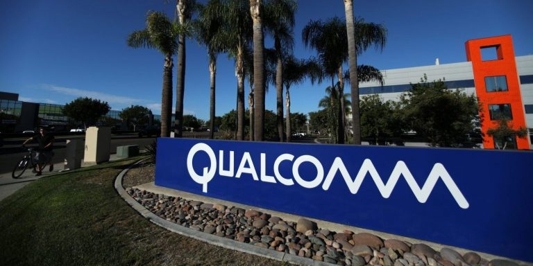 Qualcomm Logo