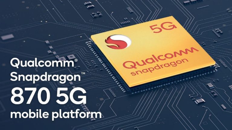 Qualcomm Snapdragon 870