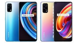 Realme X7 and Realme X7 Pro