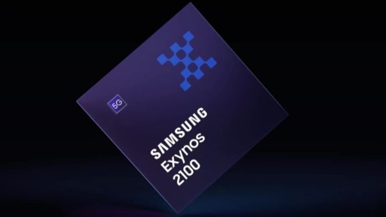 Samsung Exynos 2100