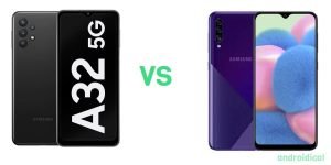 Samsung Galaxy A32 Vs Galaxy A31