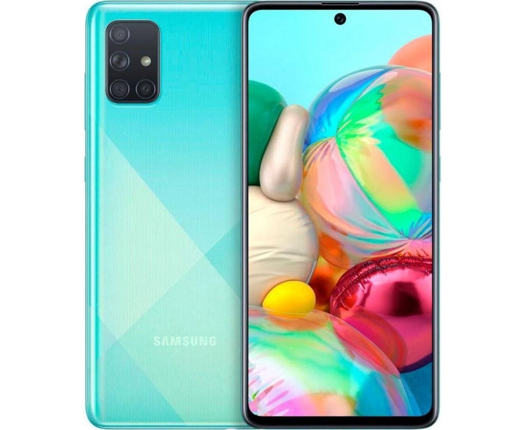 Samsung Galaxy A72