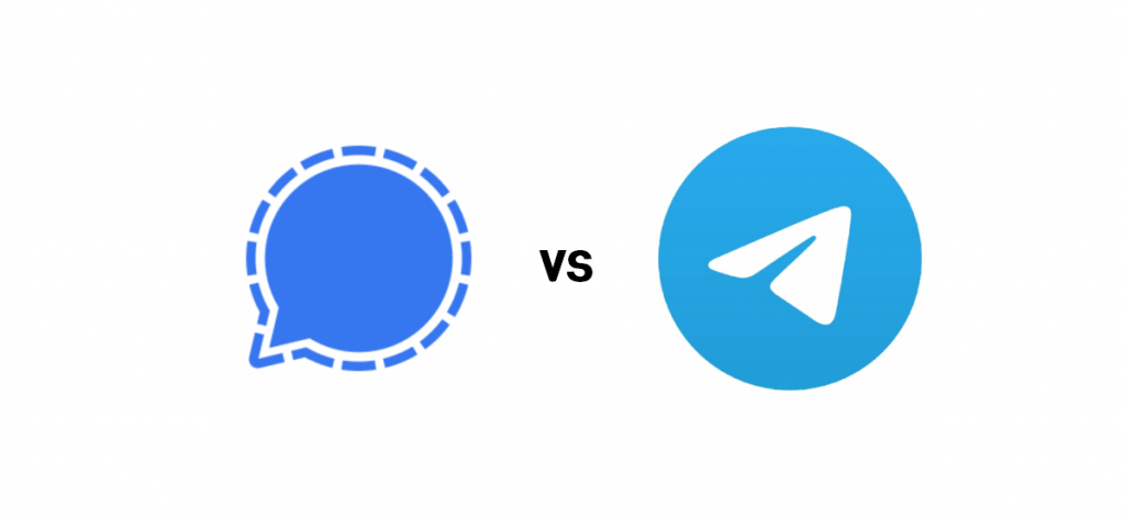 Signal Vs Telegram