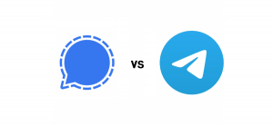 Signal Vs Telegram