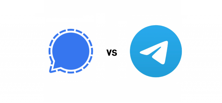 Signal Vs Telegram