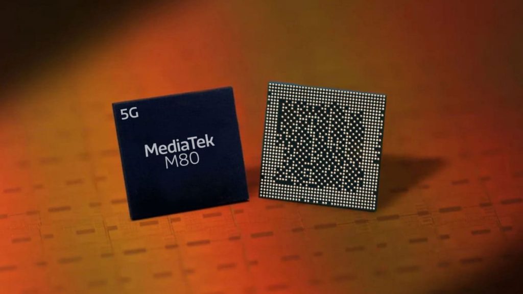 MEdiaTek Helio M80