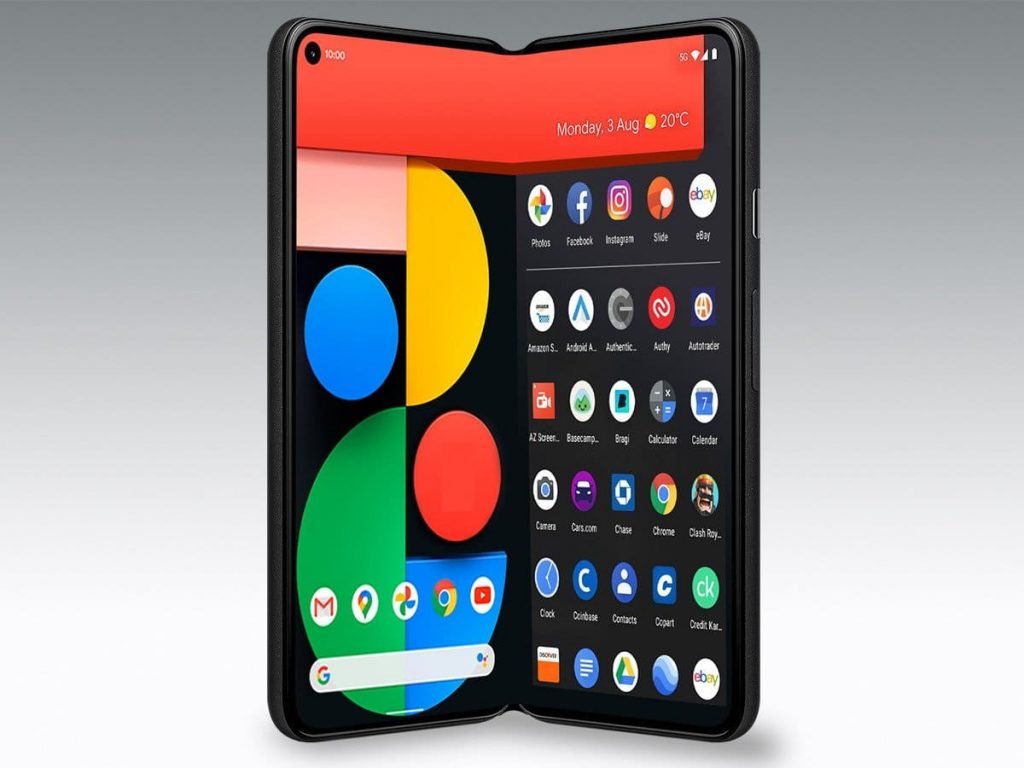 Google Pixel Foldable