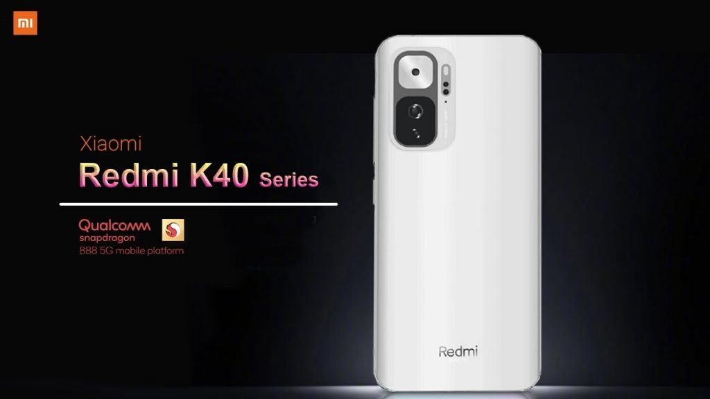 Redmi K40