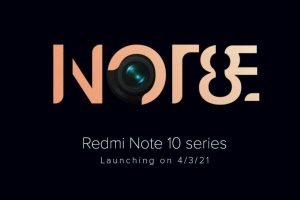 Redmi Note 10 Series