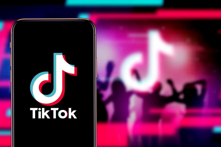 TikTok Logo