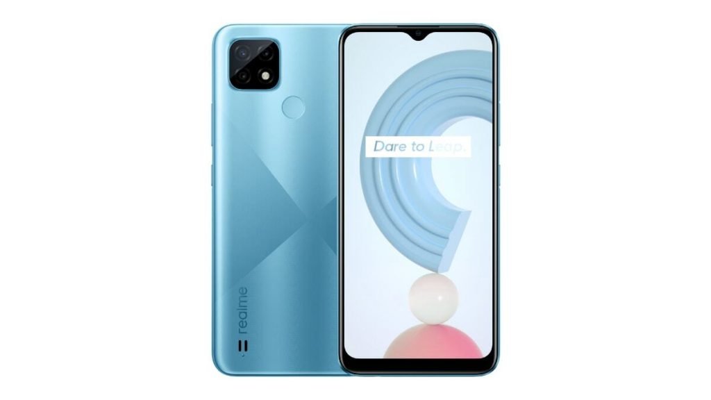 Realme C21