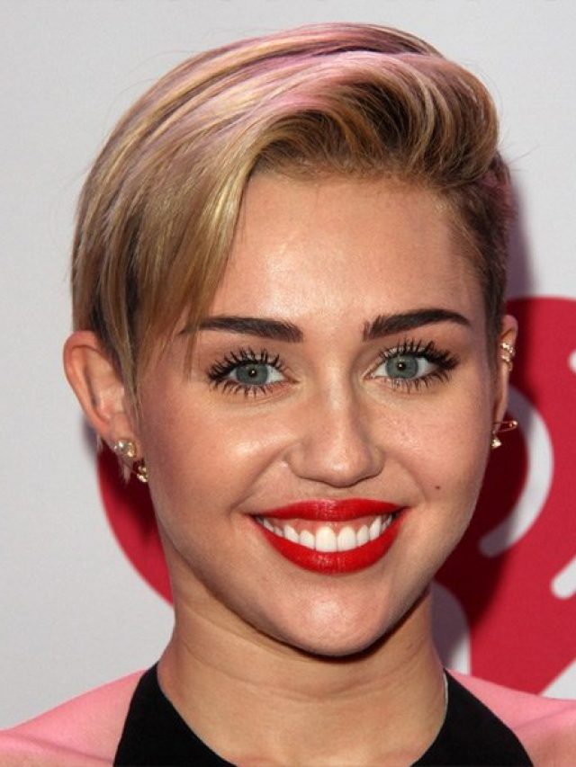 Miley Cyrus Hairstyles, Haircuts and Colors
