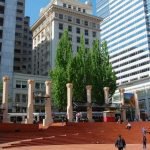 Pioneer-Courthouse-Square