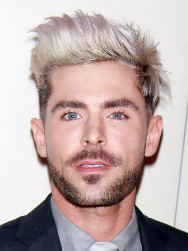 Zac Efron Hairstyles, Haircuts and Colors