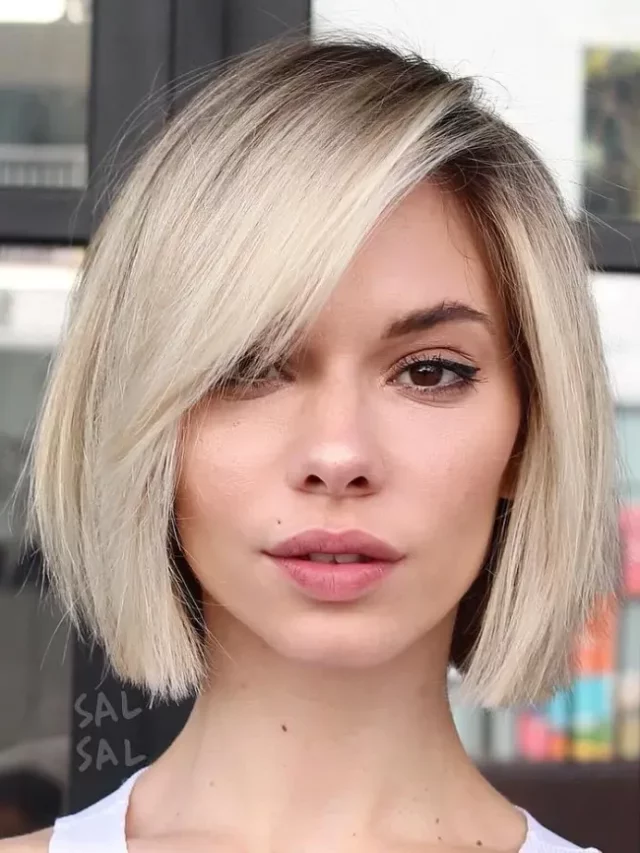 10 Best Short Haircuts and Hairstyles for Fine Hair