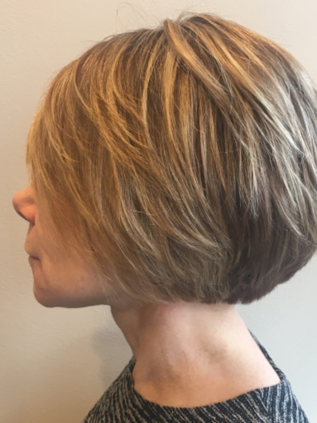 50 Haircuts for Women over 60 That Look Exceptional